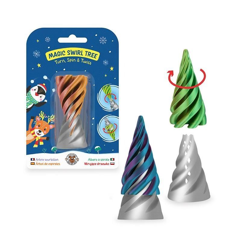MAGIC MOMENTS Magic Swirl Tree Spin & Twist - Makimo - Smart Kids