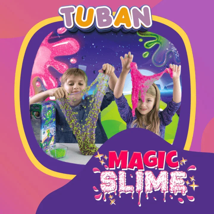 TUBAN Jiggly Slime – Heidelbeerduft – Dehnbare Knetmasse Gold Perlmutt 500 G – Sensorik-Spielzeug Für Kinder Ab 6 Jahren TUBAN Jiggly Slime – Heidelbeerduft – Dehnbare Knetmasse Gold Perlmutt 500 G – Sensorik-Spielzeug Für Kinder Ab 6 Jahren