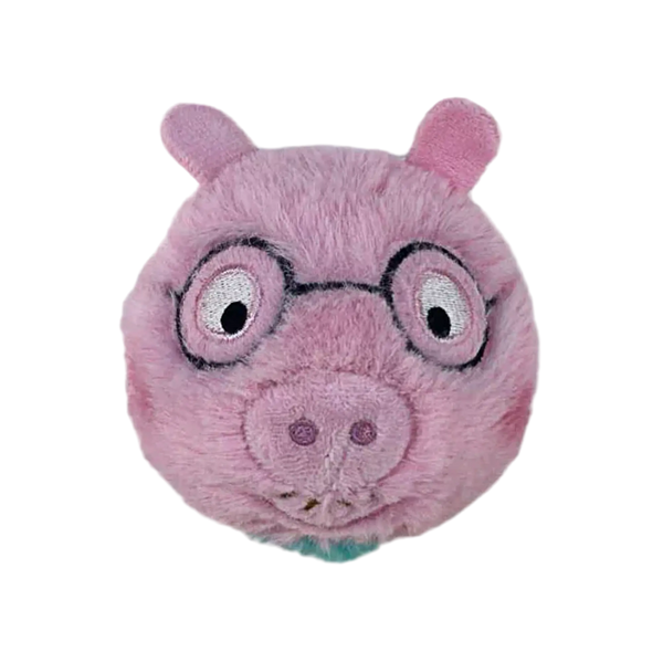 ty - Beanie Bouncer - Daddy Pig - Papa Wutz