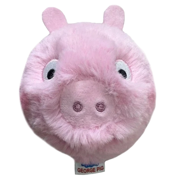 ty - Beanie Bouncer - George Pig