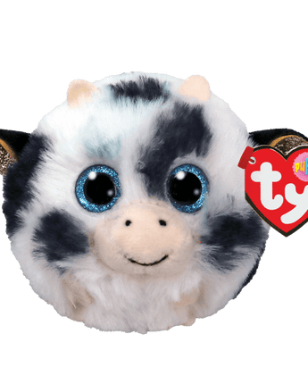 ty - Beanie Balls - Puffie - Kuh Moophy - Makimo - Smart Kids