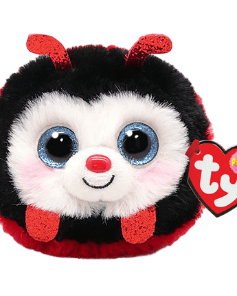 ty - Beanie Balls - Puffie - Marienkäfer Izzy - Makimo - Smart Kids