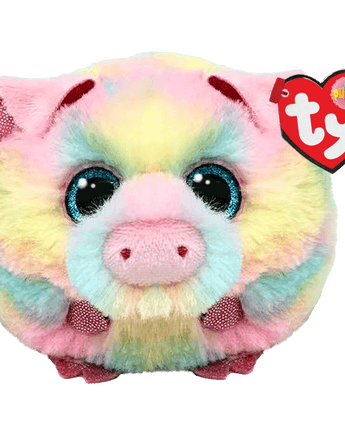 ty - Beanie Balls - Puffie - Schwein Pigasso - Makimo - Smart Kids