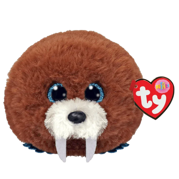 ty - Beanie Balls - Puffie - Walross Hank - Makimo - Smart Kids