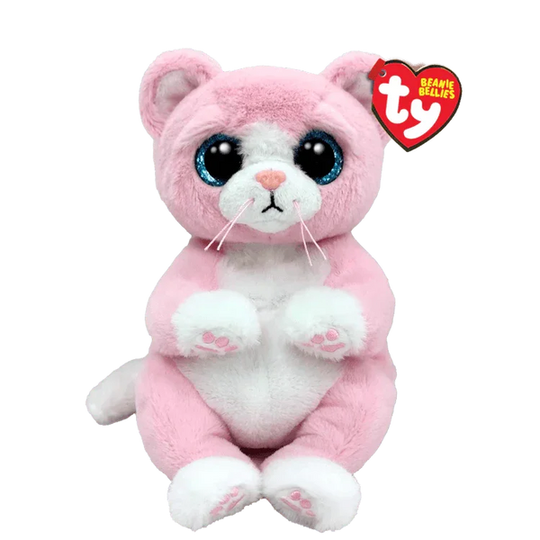 ty - Beanie Bellies - Katze Lillibelle - Makimo - Smart Kids