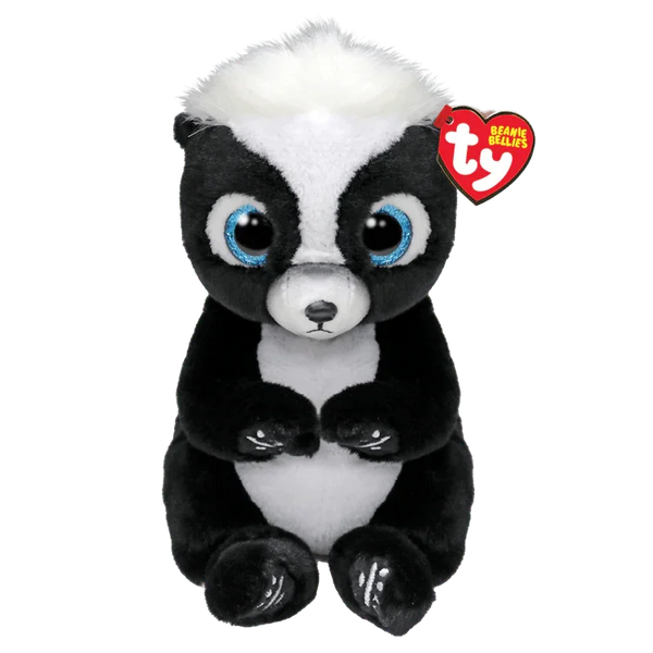 ty - Beanie Bellies - Stinktier Rukus - Makimo - Smart Kids