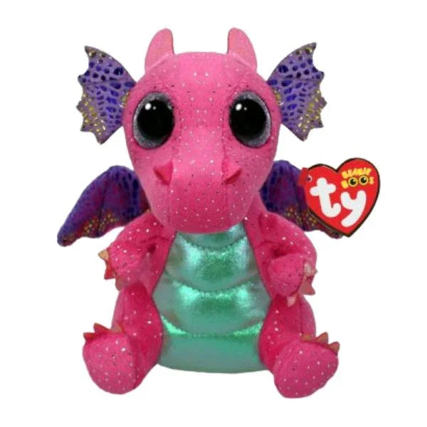 ty - Beanie Boos - Drache Spitfire - Makimo - Smart Kids