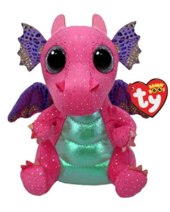 ty - Beanie Boos - Drache Spitfire - Makimo - Smart Kids