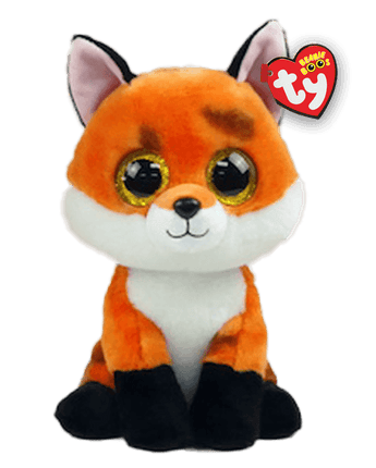 ty - Beanie Boos - Fuchs Meadow - Makimo - Smart Kids