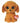 ty - Beanie Boos - Goldener Hund Noodles - Makimo - Smart Kids