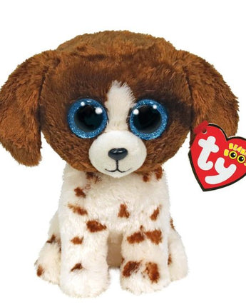 ty - Beanie Boos - Hund Muddles - Makimo - Smart Kids