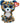 ty - Beanie Boos - Leopard Cobalt - Makimo - Smart Kids