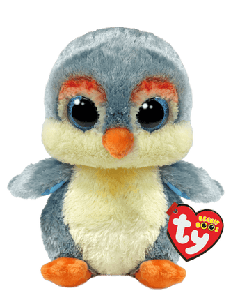 ty - Beanie Boos - Pinguin Fisher - Makimo - Smart Kids