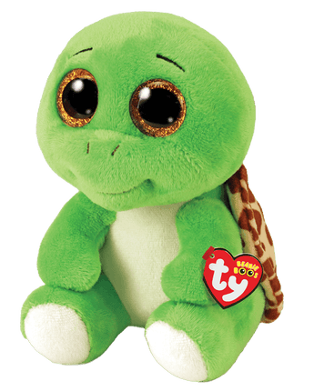 ty - Beanie Boos - Schildkröte Turbo - Makimo - Smart Kids