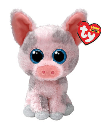 ty - Beanie Boos - Schwein Hambone - Makimo - Smart Kids