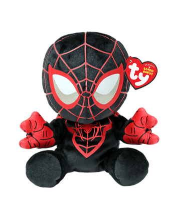 ty - Marvel Beanie Babys - Miles Morales - Makimo - Smart Kids