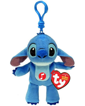 ty - Soft Schlüsselanhänger - Disney - Stitch - Makimo - Smart Kids