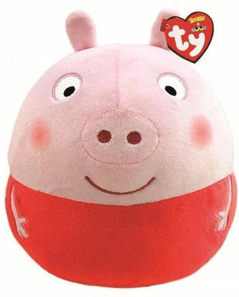 ty - Squish-a-Boo - Peppa Pig 35cm - Makimo - Smart Kids