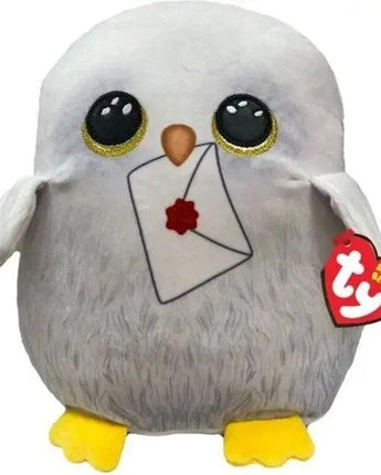 ty - Squishy Beanie - Harry Potter Hedwig - 20cm - Makimo - Smart Kids