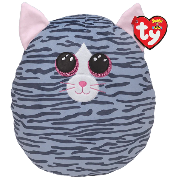ty - Squishy Beanie - Katze Kiki - 20cm - Makimo - Smart Kids