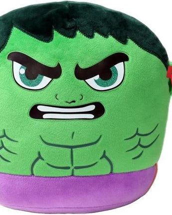 ty - Squishy Beanie - Marvel Hulk - 35cm - Makimo - Smart Kids