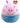 ty - Squish-a-Boo - George Pig - 20cm