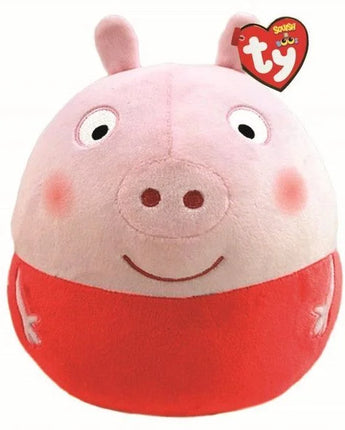 ty - Squish-a-Boo - Peppa Pig 35cm