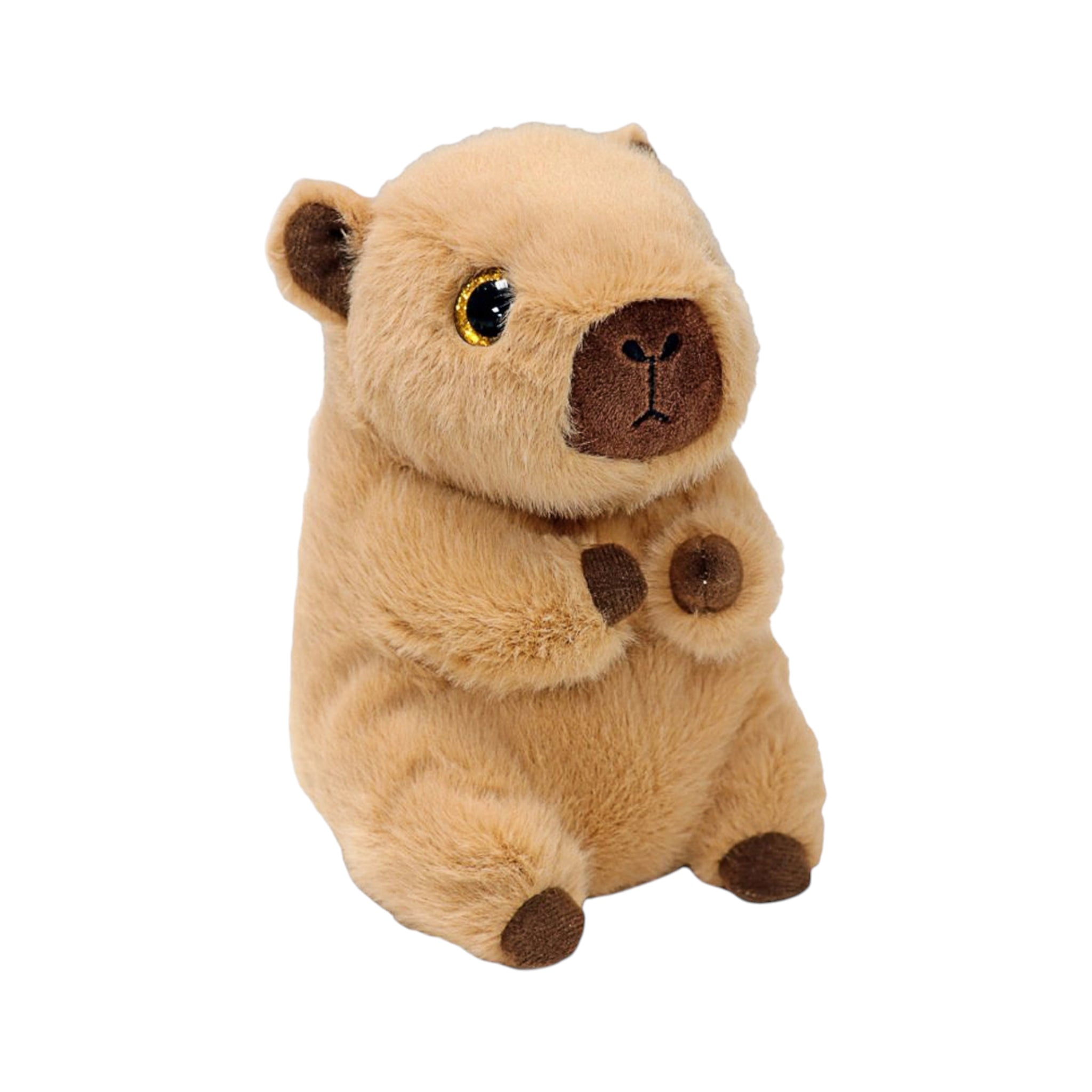 TY Beanie Bellies Lara Capybara - Kuscheltier