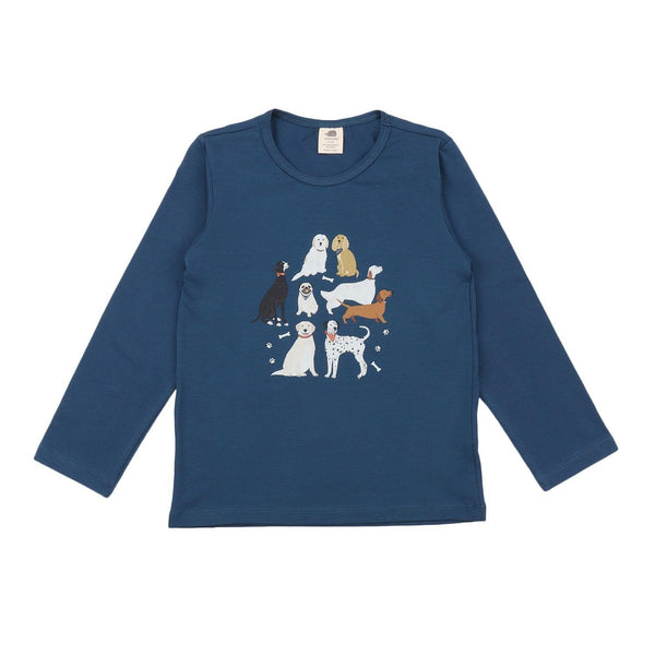 Various Dogs - Shirt von Walkiddy - Makimo - Smart Kids