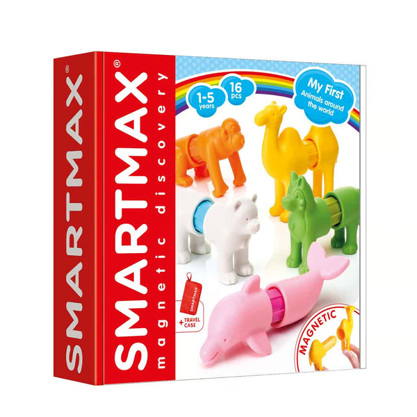 SmartMax - My First Animals Around The World
