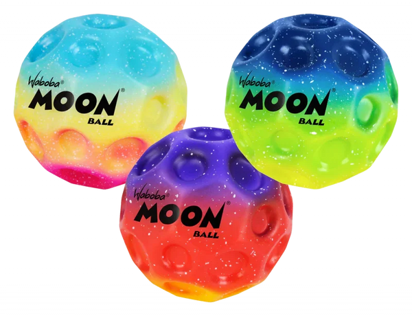 Waboba - MOON Ball "GRADIENT" – Der ultimative Sprungspaß - Makimo - Smart Kids
