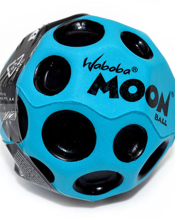 Waboba - MOON Ball – Revolutionärer Sprungspaß mit besonderem Sound - Makimo - Smart Kids