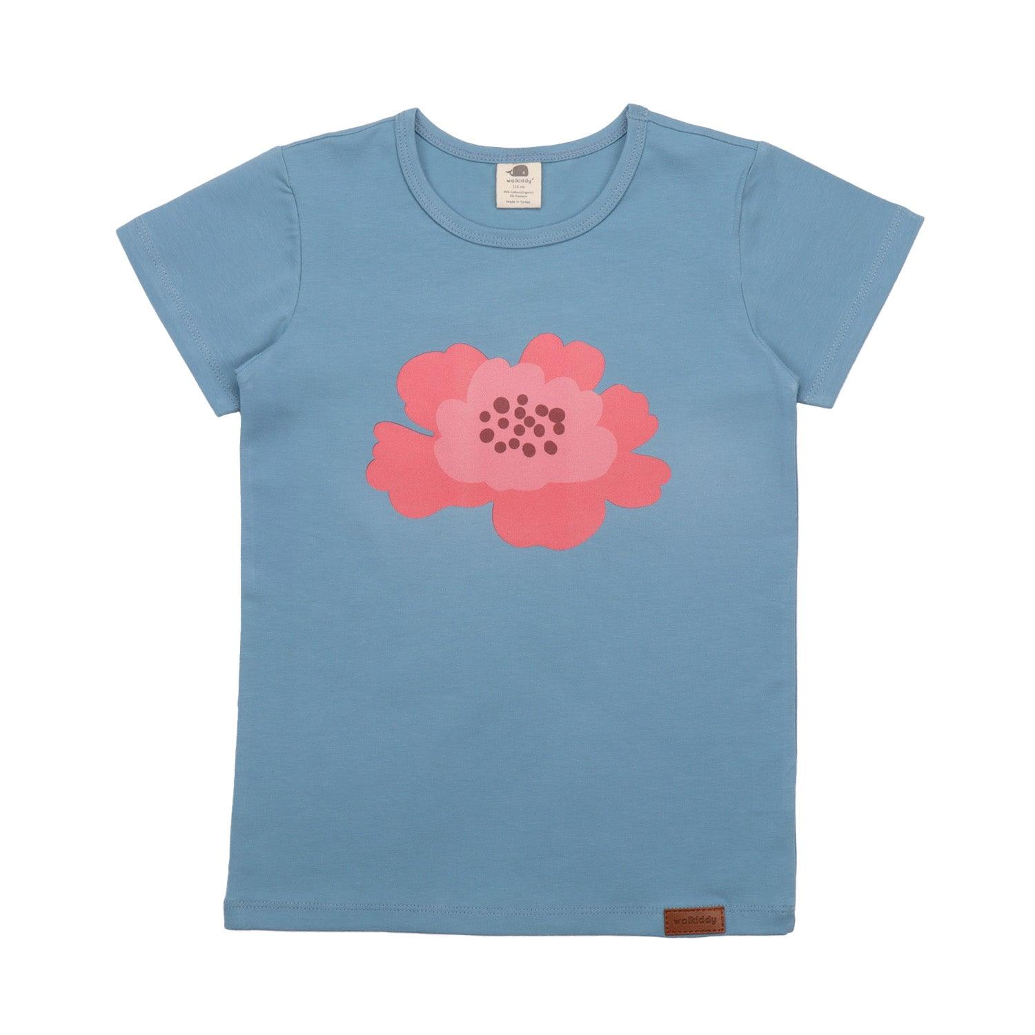 Walkiddy - Mini Flowers - T-Shirt - Makimo - Smart Kids