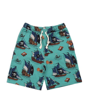 Walkiddy - Pirate Ships - Shorts - Makimo - Smart Kids