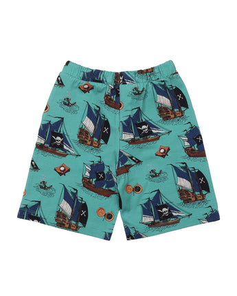 Walkiddy - Pirate Ships - Shorts - Makimo - Smart Kids