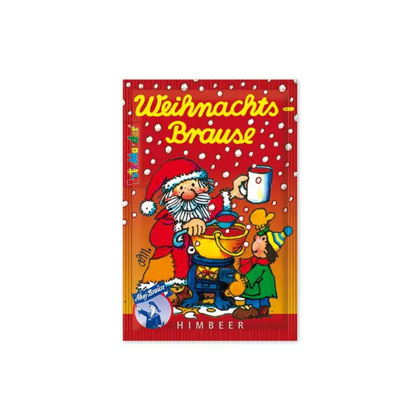 Weihnachtsbrause - Himbeere - Makimo - Smart Kids