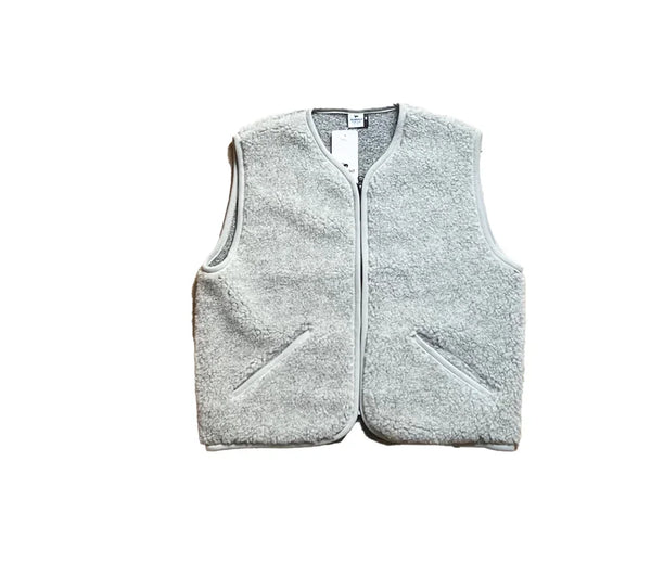 Weste "POS" Adult – Ultra Light, 100% mulesingfreie Wolle - Makimo - Smart Kids