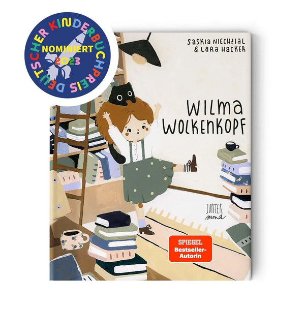 Wilma Wolkenkopf - Makimo - Smart Kids