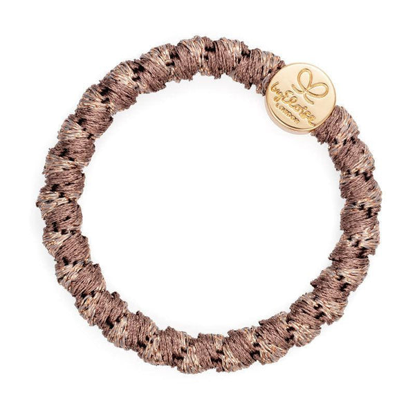 Woven Gold Circle Mocha - Makimo - Smart Kids