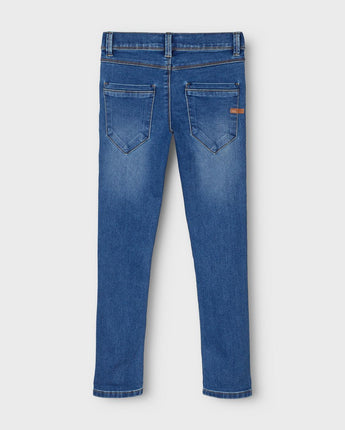 Nkmsilas Xslim Jeans 2002-Tx Noos