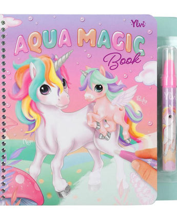 Ylvi Aqua Magic Book - Makimo - Smart Kids