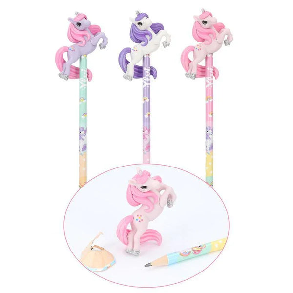 Ylvi Bleistift mit 3D-Topper - Makimo - Smart Kids