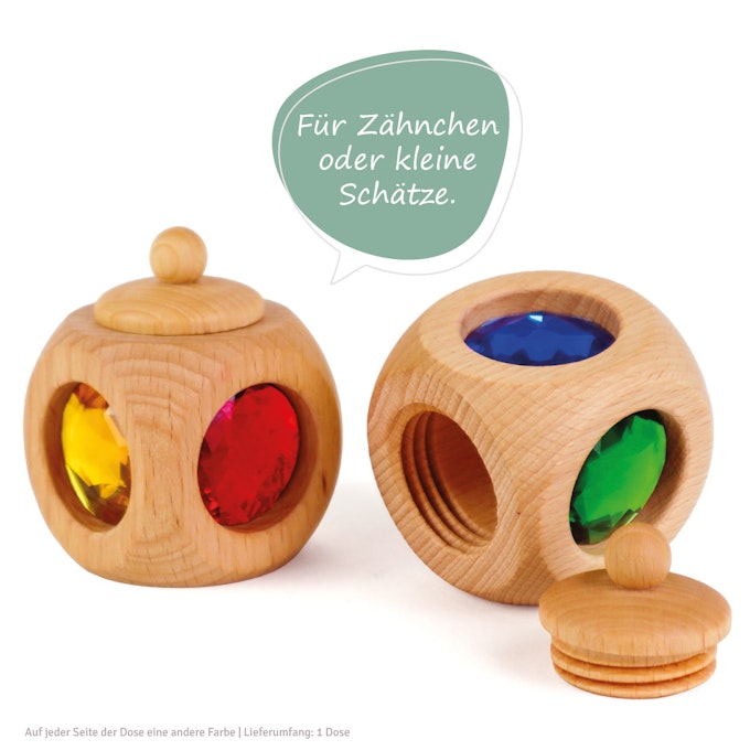 Bauspiel Zahndose