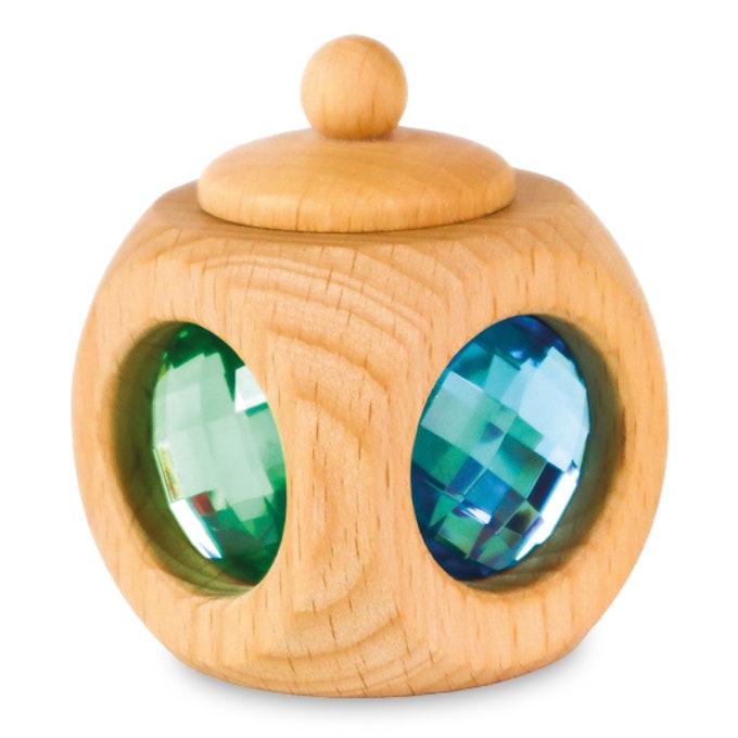 Bauspiel Zahndose Pastell