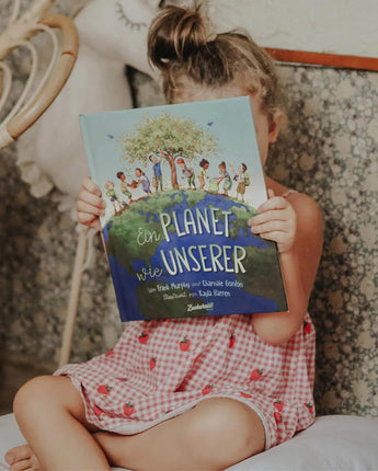 Zuckersüß Verlag - Ein Planet wie unser - Makimo - Smart Kids