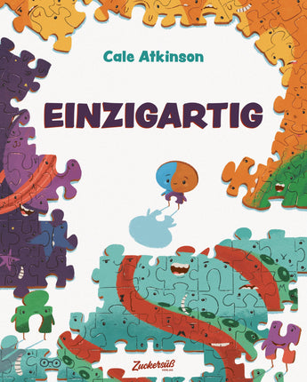 Zuckersüß Verlag - Einzigartig - Makimo - Smart Kids