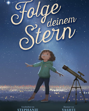 Zuckersüß Verlag - Folge deinem Stern - Makimo - Smart Kids