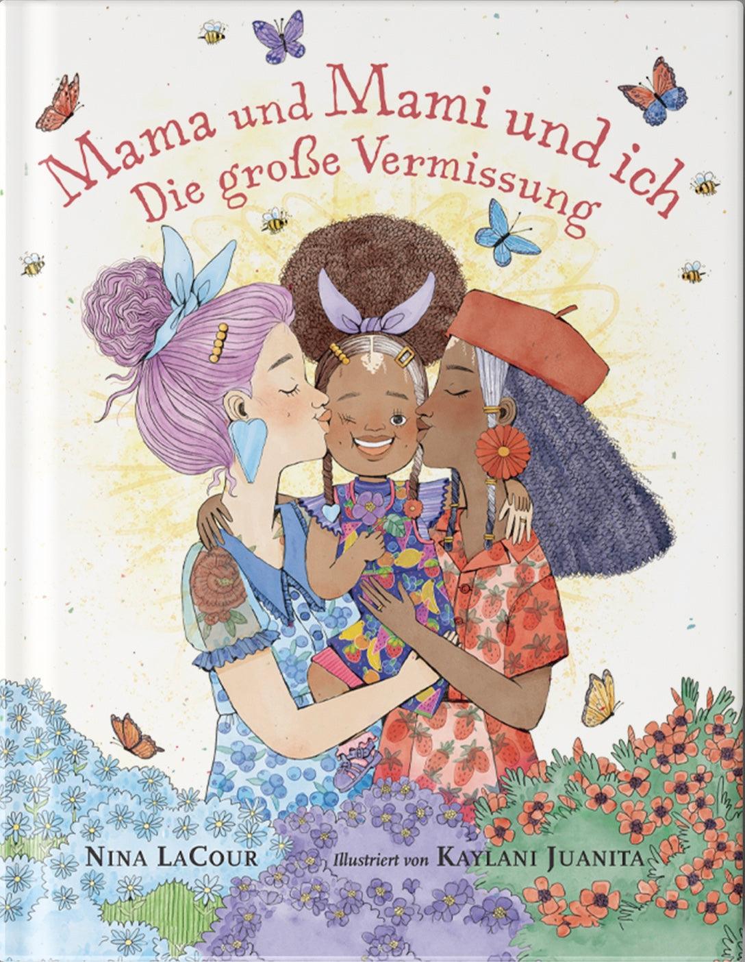 Zuckersüß Verlag - Mama und Mami und ich: Die große Vermissung - Makimo - Smart Kids