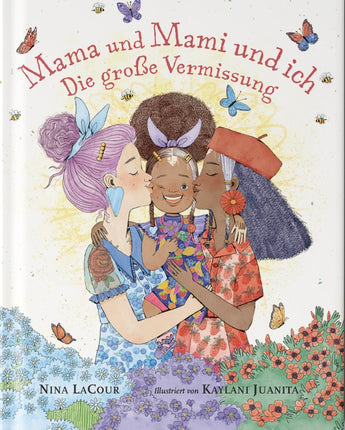 Zuckersüß Verlag - Mama und Mami und ich: Die große Vermissung - Makimo - Smart Kids