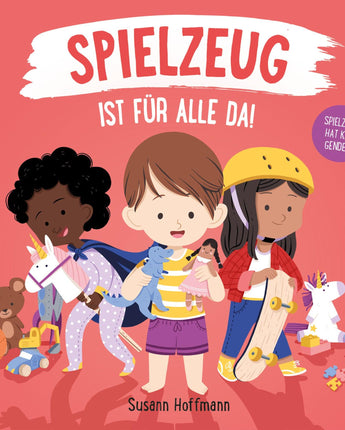 Zuckersüß Verlag - Spielzeug für alle - Makimo - Smart Kids